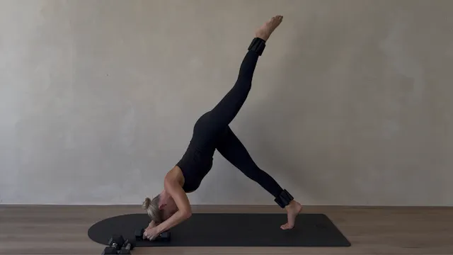 60 MINUTE FULL BODY STRENGTH: MEDIUM ...