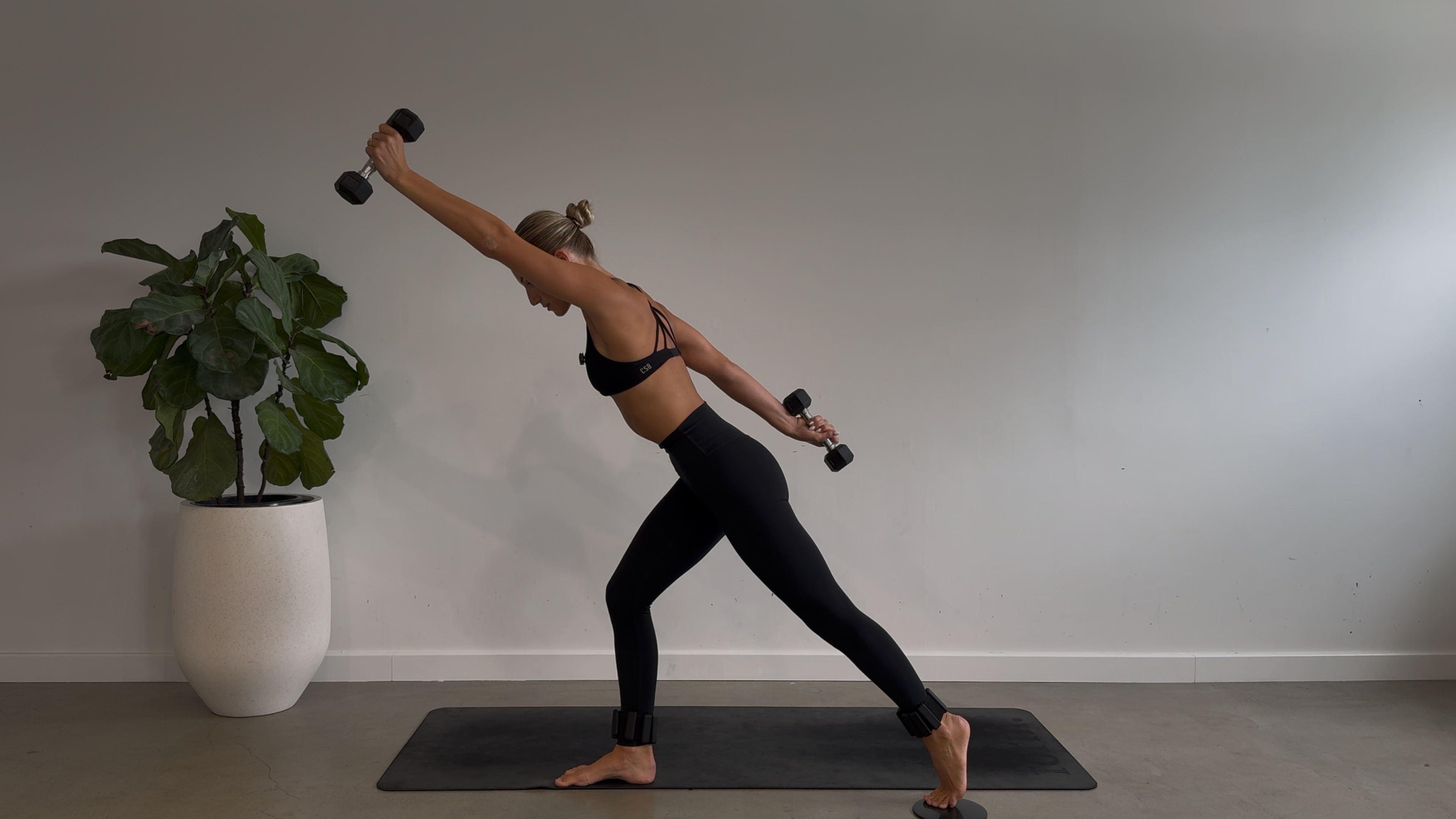 STRONG BY IZZY Video