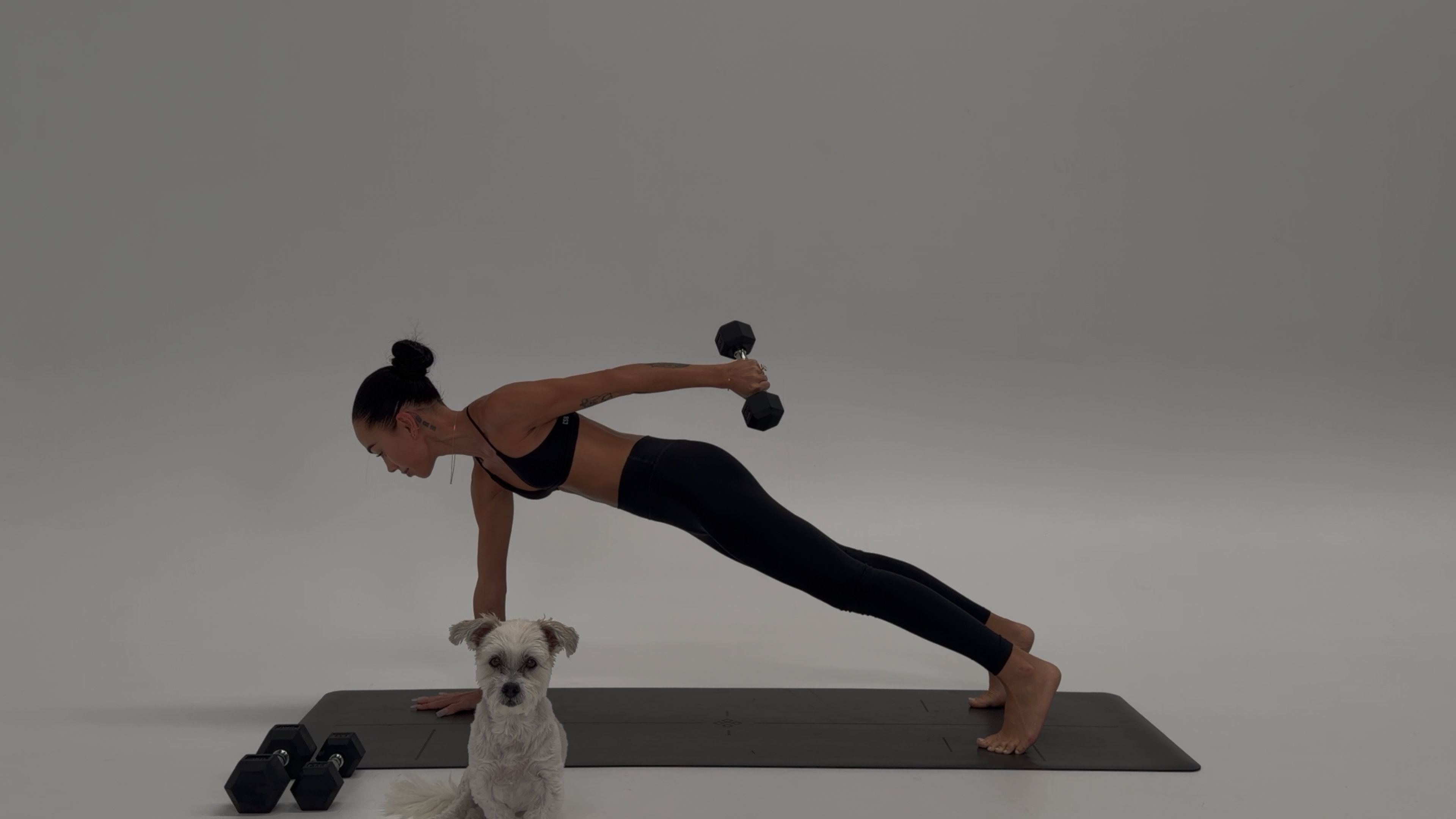 STRONG BY IZZY Video