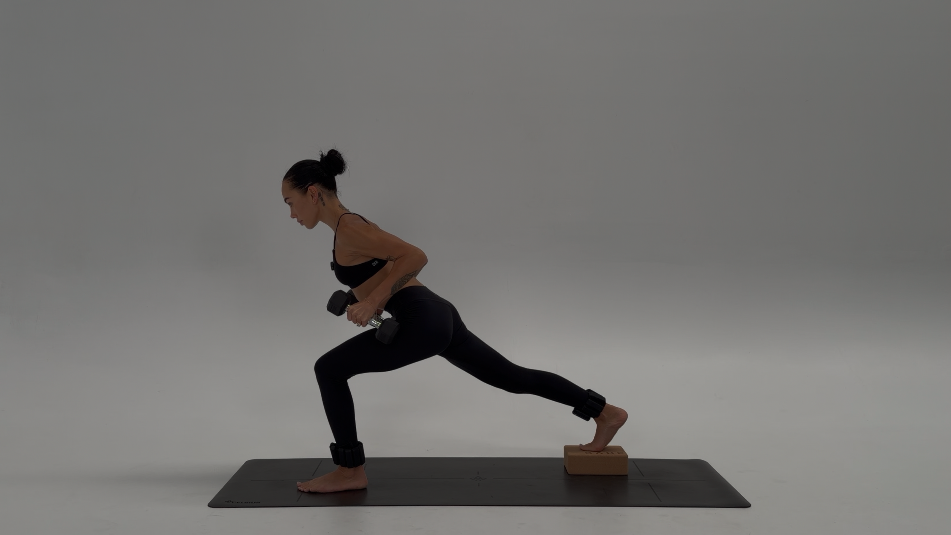 STRONG BY IZZY Video