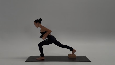 STRONG BY IZZY Video