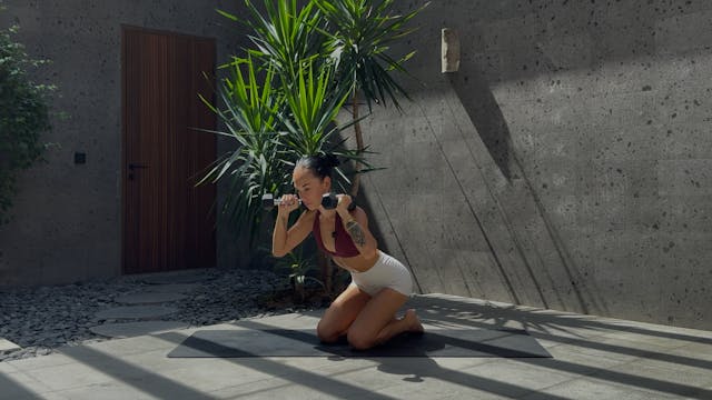 25 MINUTE UPPER BODY (shoulder focuse...