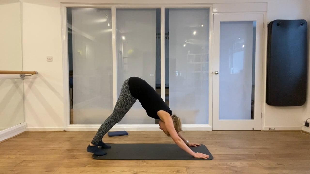 30 Minute Dynamic Flow Intermediate Level