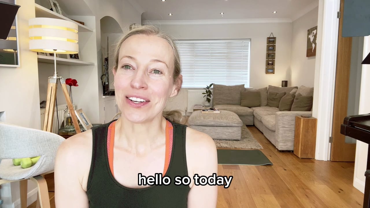 Alignment and Neutral Standing, Sitting and Supine