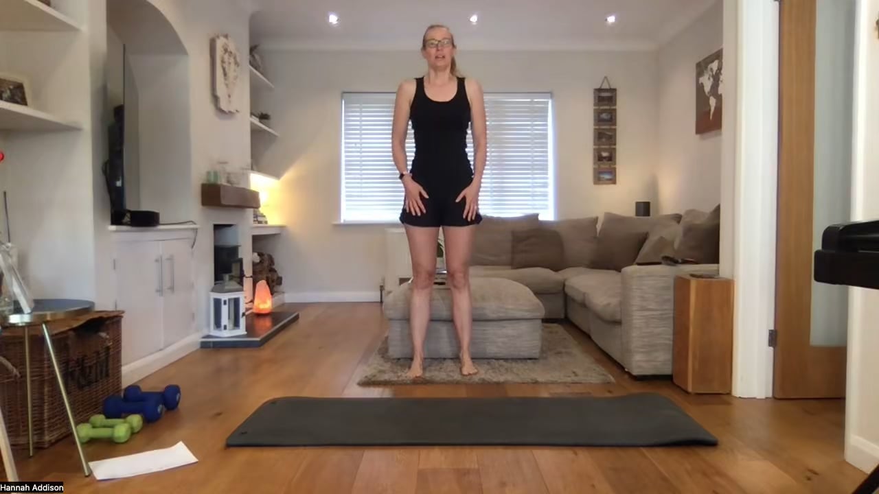 Intermediate Mat Flow 30 Minutes