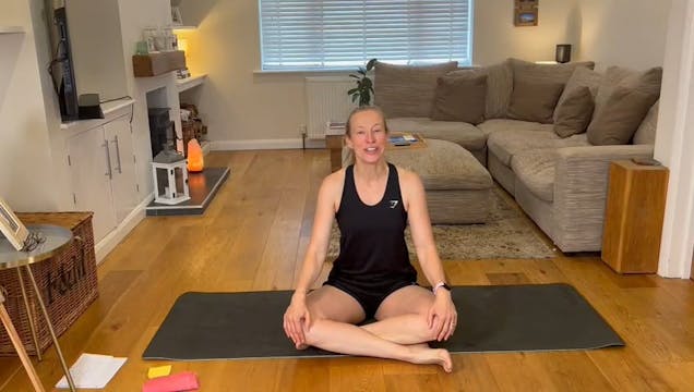Hip Mobility