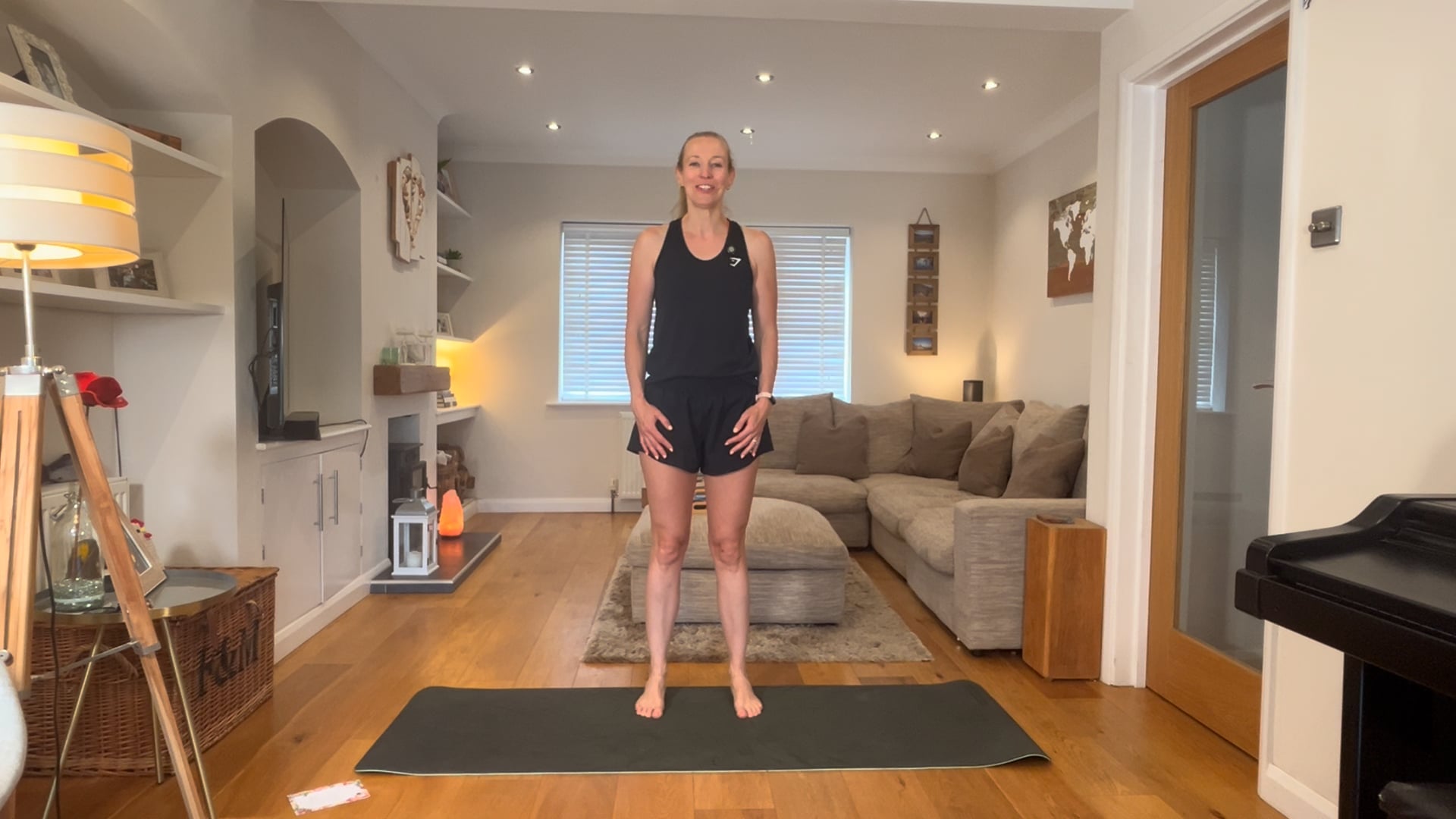 15 Minute Mobility