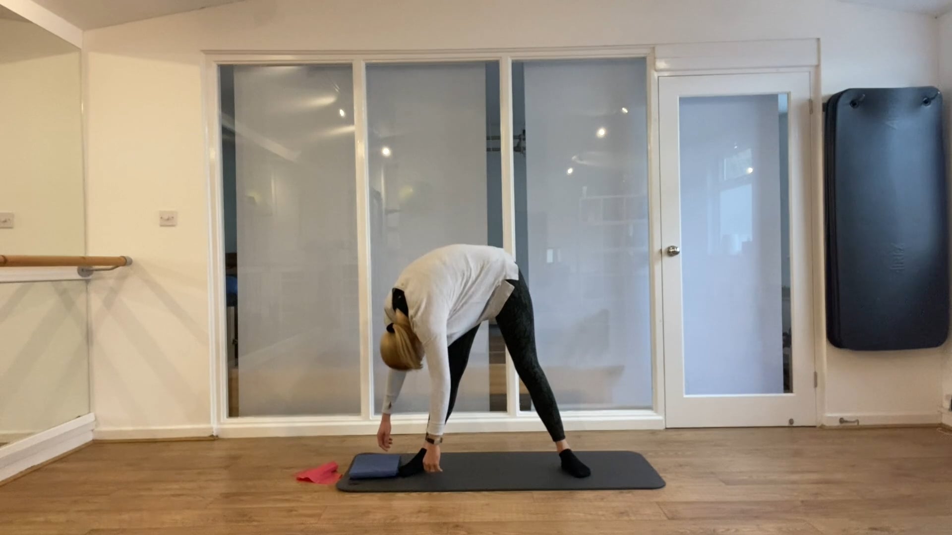  35 Minute mobilising band class