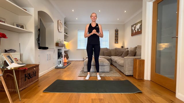 Balance Session