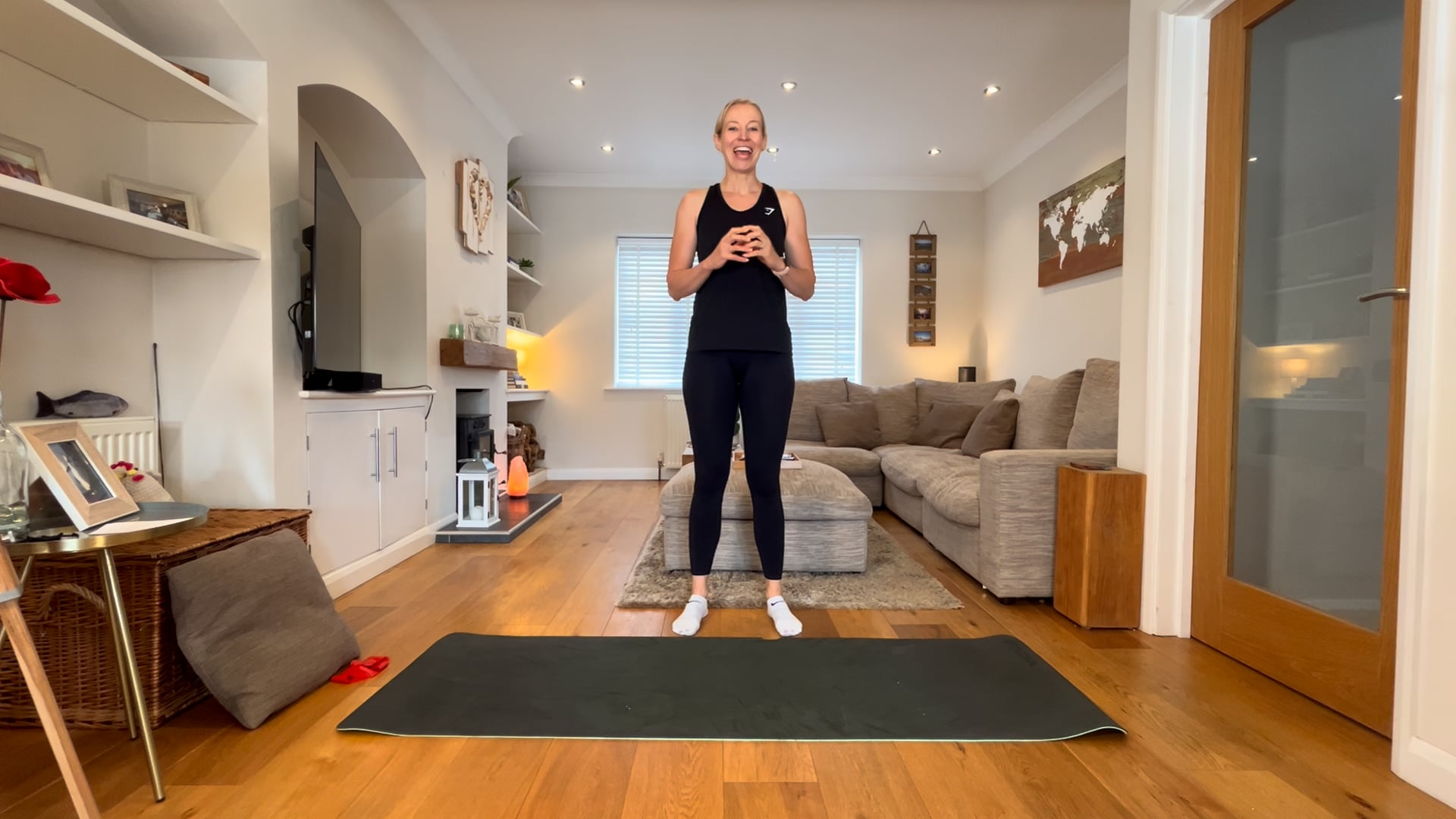 Hip Strengthening Session