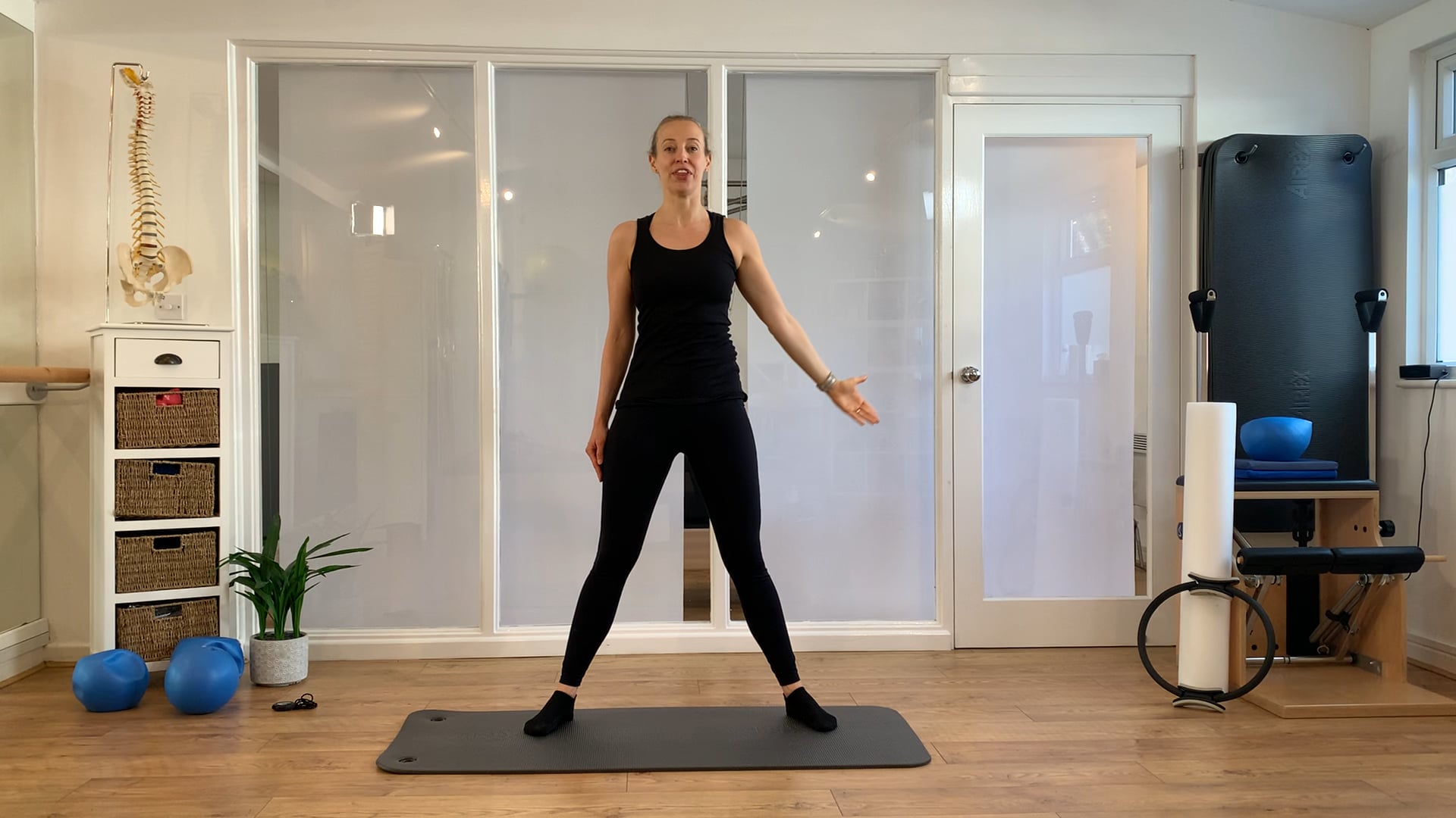 20 Minute Core Blast