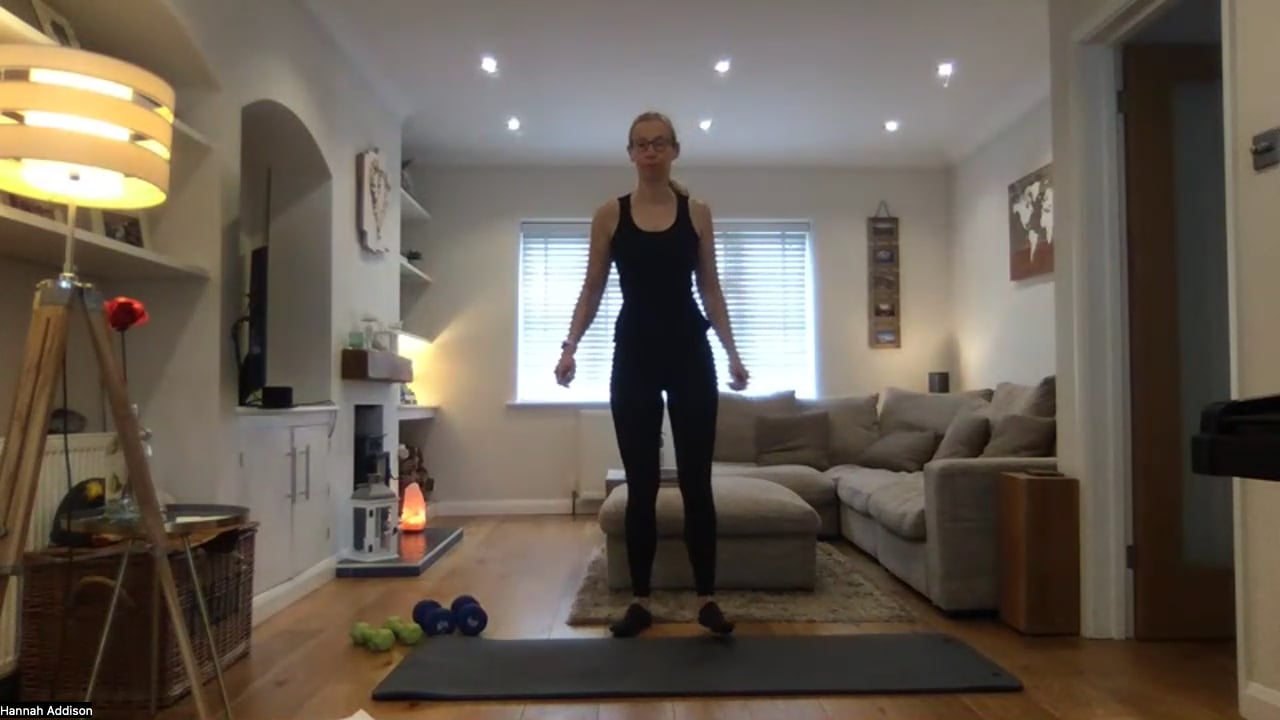 Beginners / Gentle Mobility Class 30 Minutes