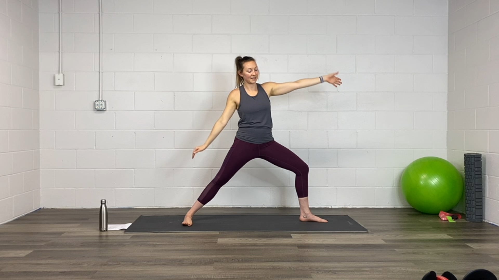 Full Body Mobility Flow