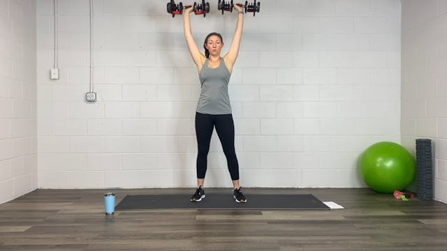 Upper Body Blast