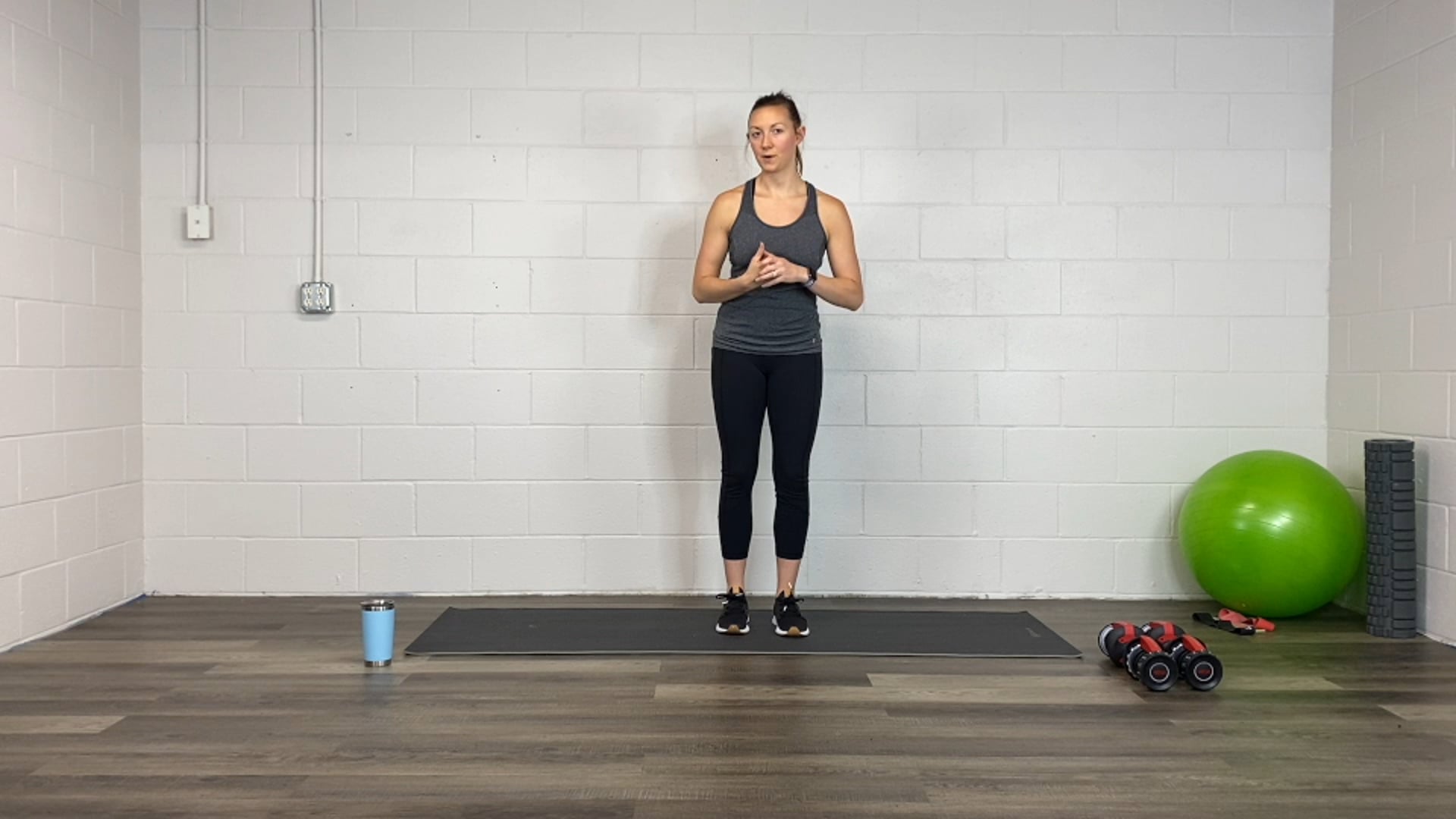 HIIT 30/30 intervals