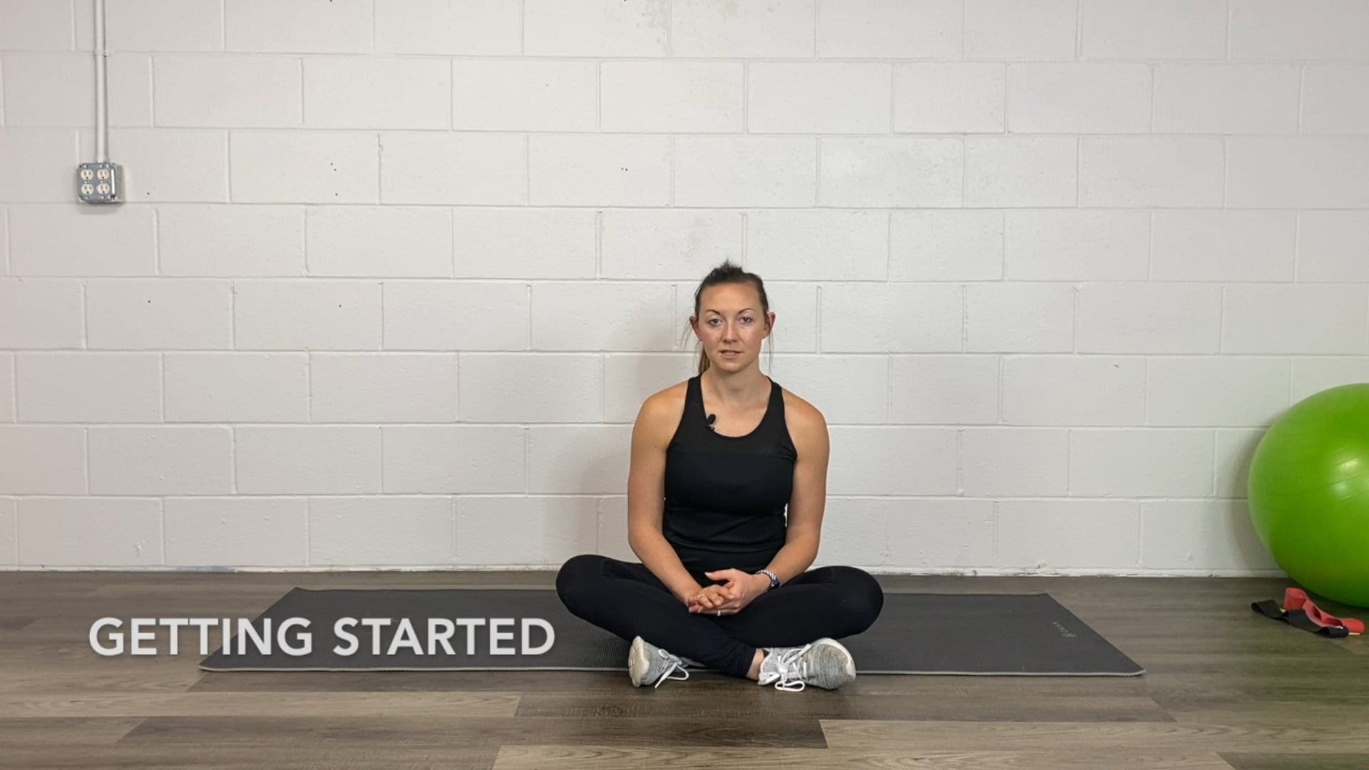 Core Revival Welcome Video