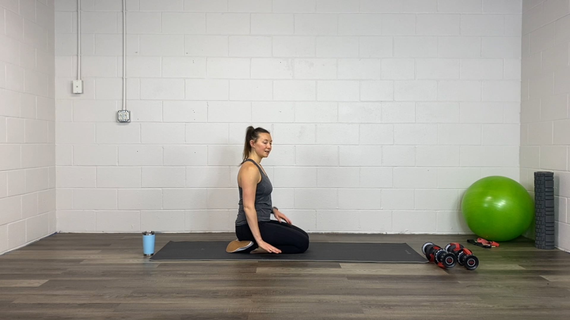 5 Minute Core ANYWHERE Routine