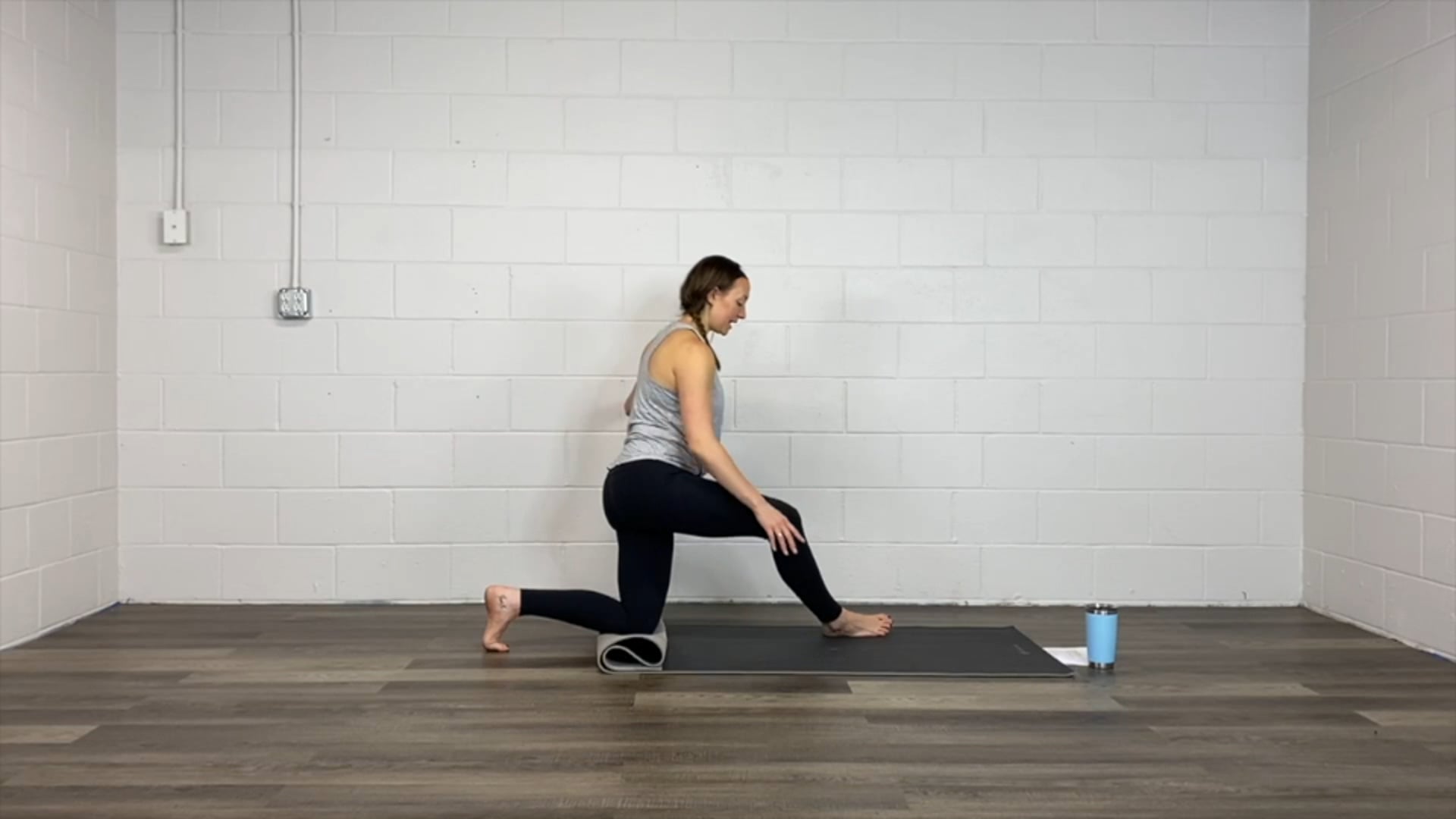 Tight Hips Mobility & Stretch