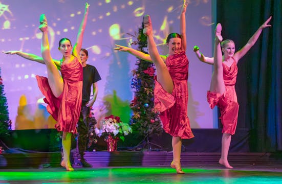 A Christmas Wish, Act II
