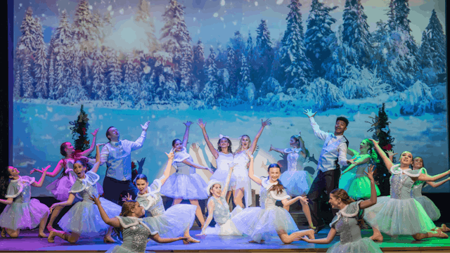 A Christmas Wish, Act I