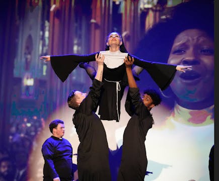 Vaudeville Act 1
