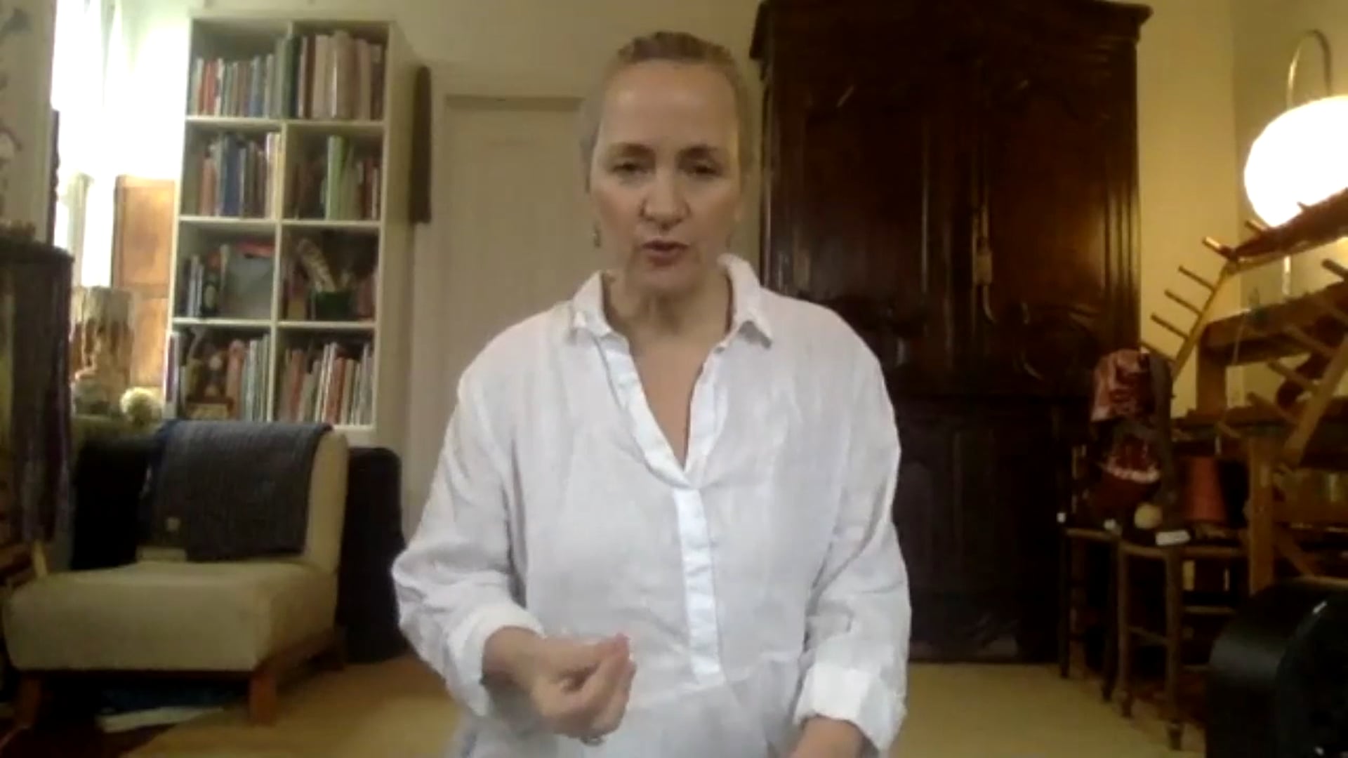 Improved Balance & Awareness: Tai Chi with Doren Day