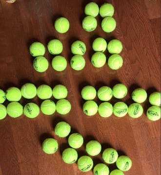 Roll & Restore: Myofascial Release with Tennis Balls - Anisha Chirmule