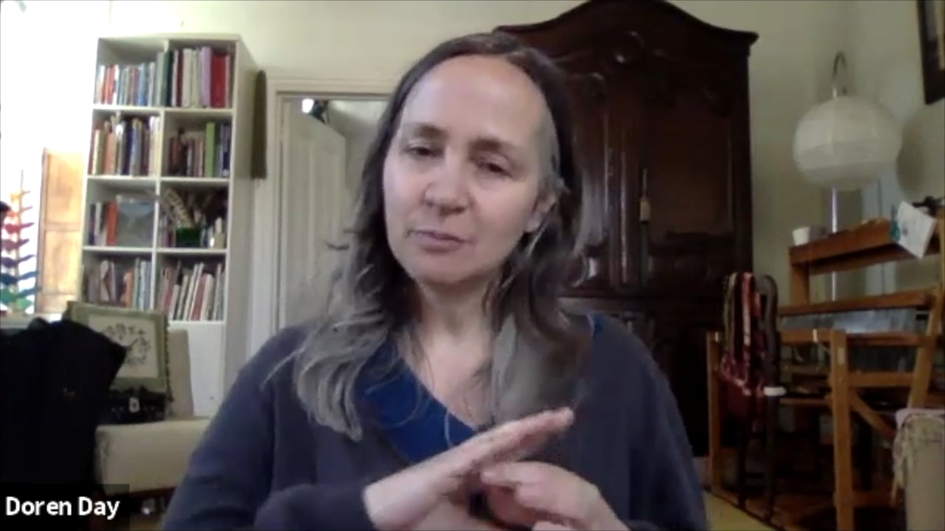 Centering in the Everyday: Tai Chi with Doren Day