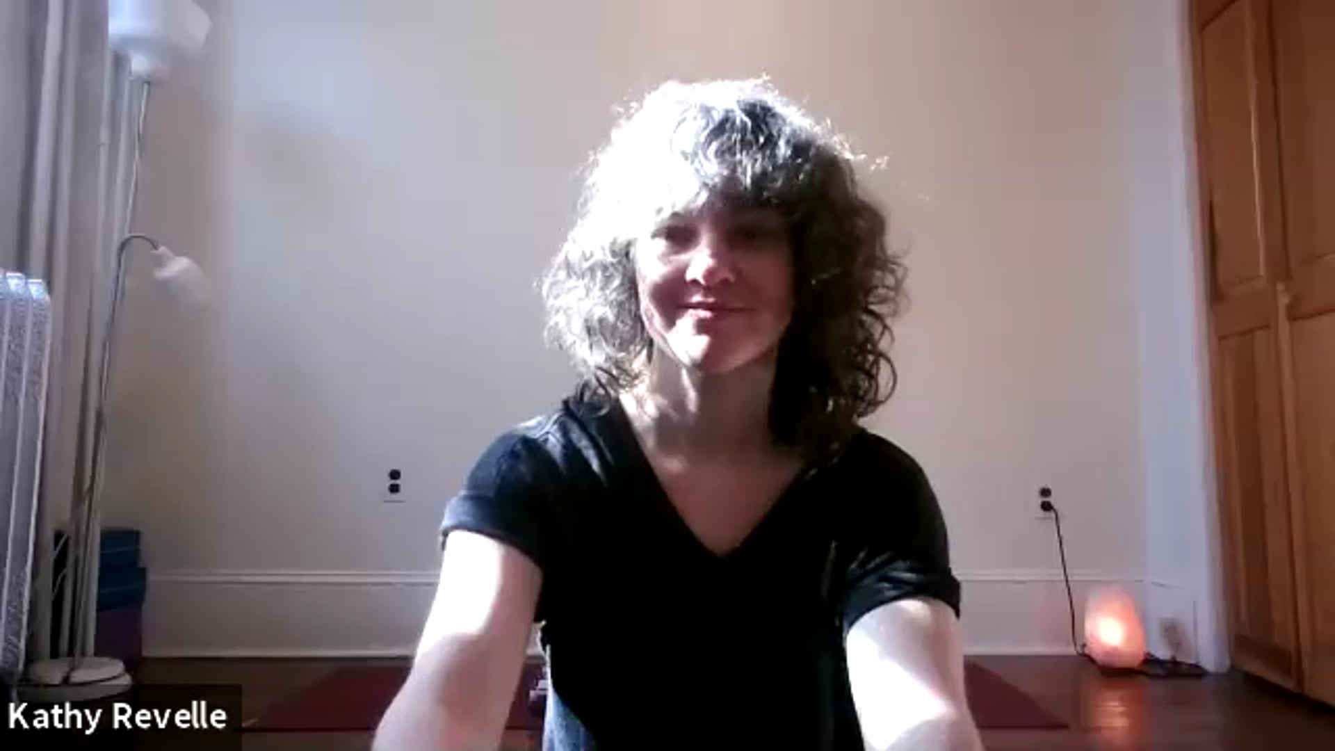 Inner Focus - Hatha Yoga with Kathy Revelle