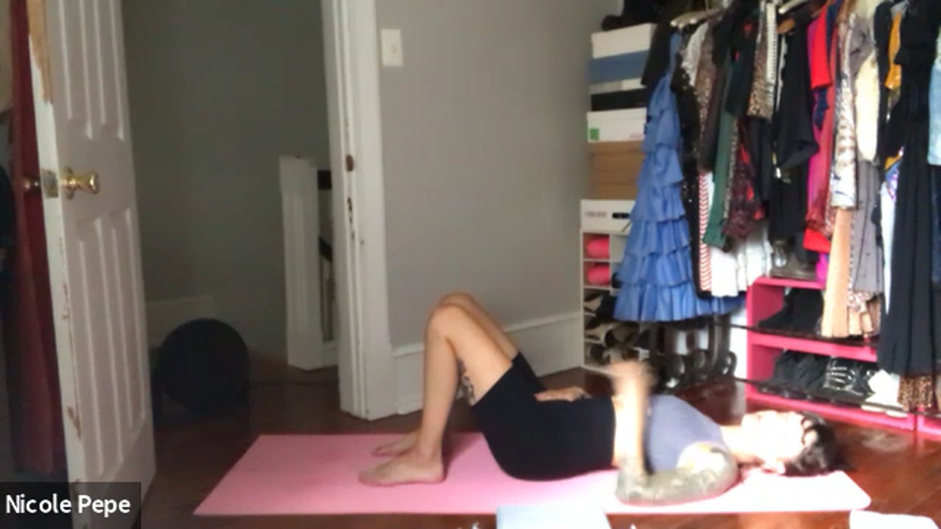 Feeling Foggy? How to Get Clear: Early Morning Practice with Nicole Pepe