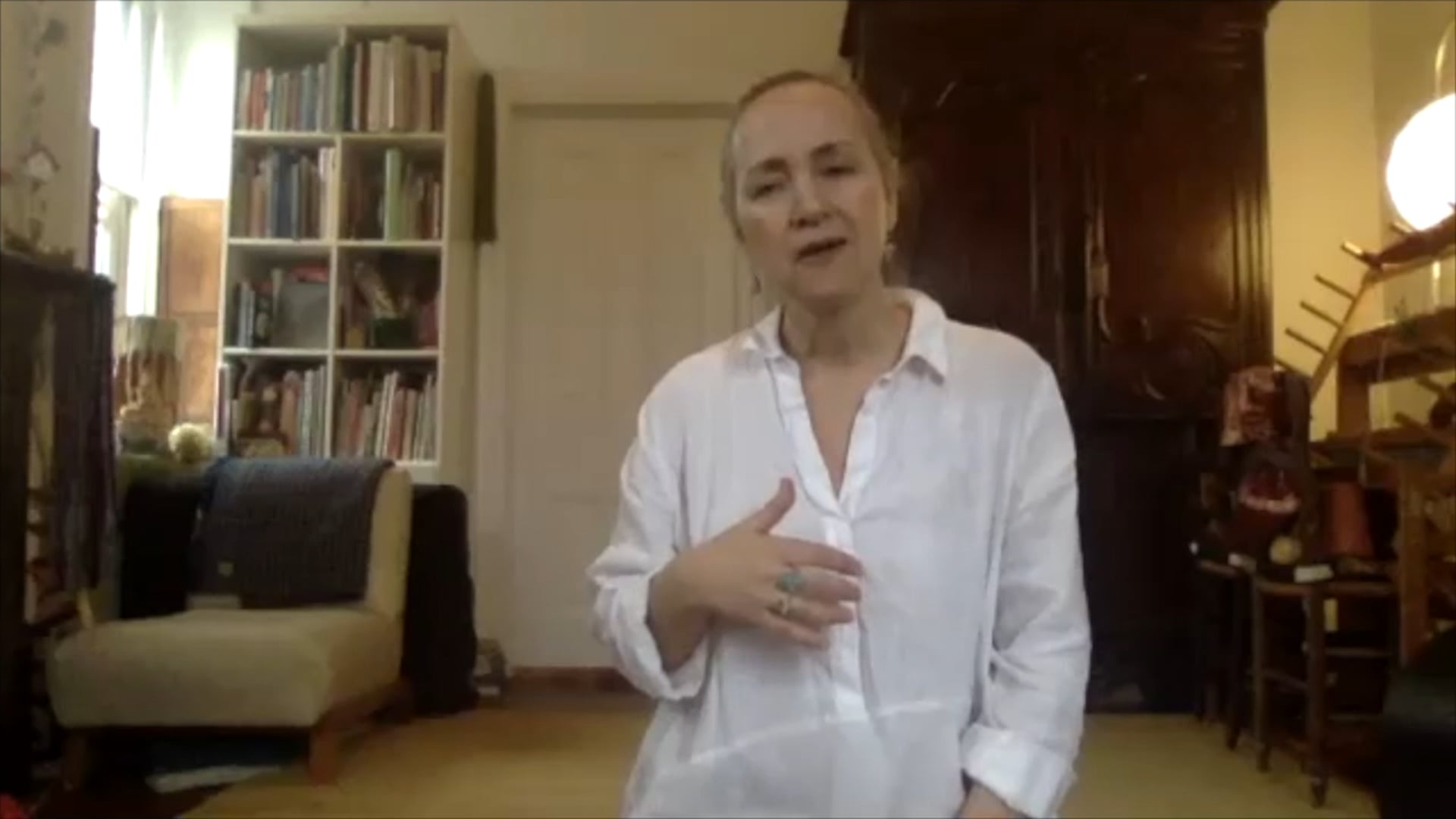 Slow, Smooth Movements: Tai Chi with Doren Day