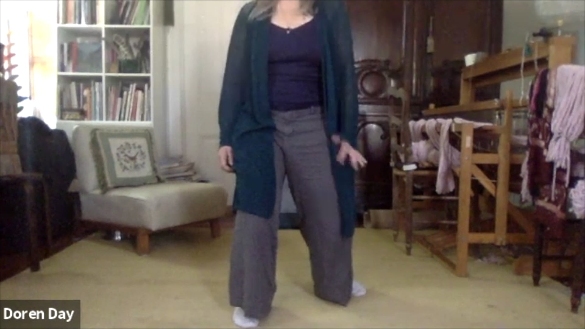 Tai Chi Basics: Tai Chi with Doren Day