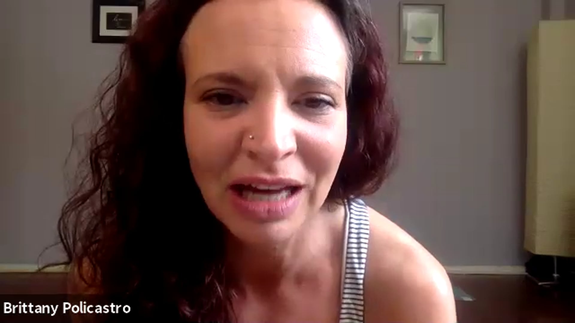 Getting Creative with Meeting our Needs: Grounded Vinyasa Flow with Brittany P.