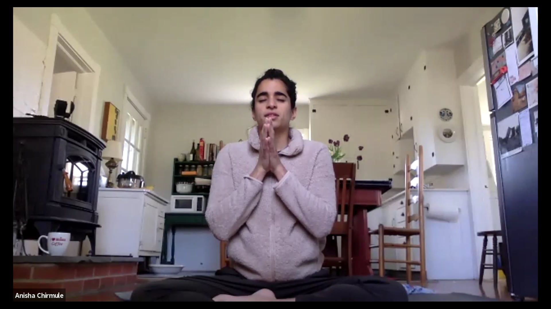 Exploring Friend of the Universe: Align & Explore with Anisha