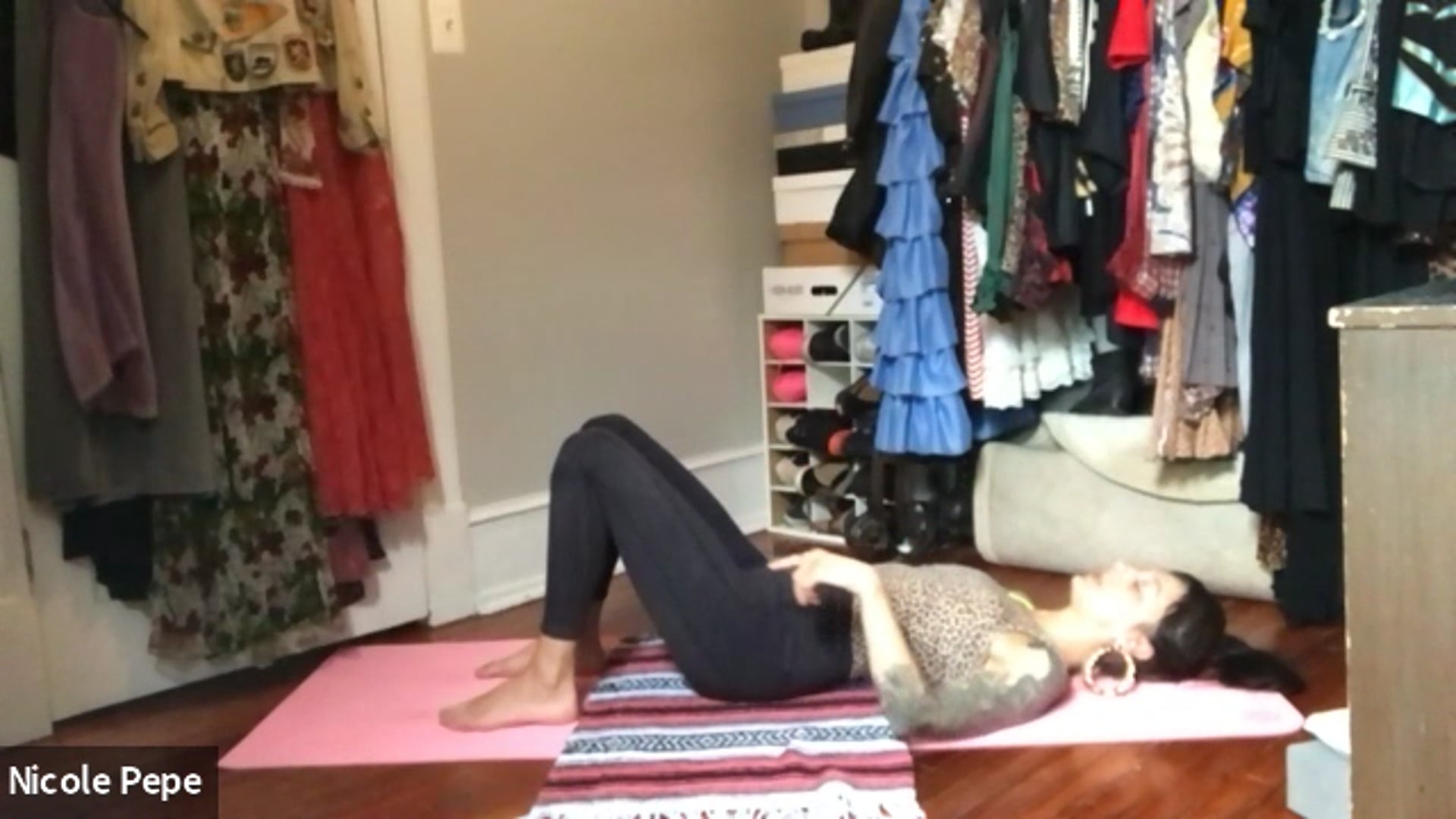 Supporting the Expression of Unconditional Love: Practice with Nicole Pepe