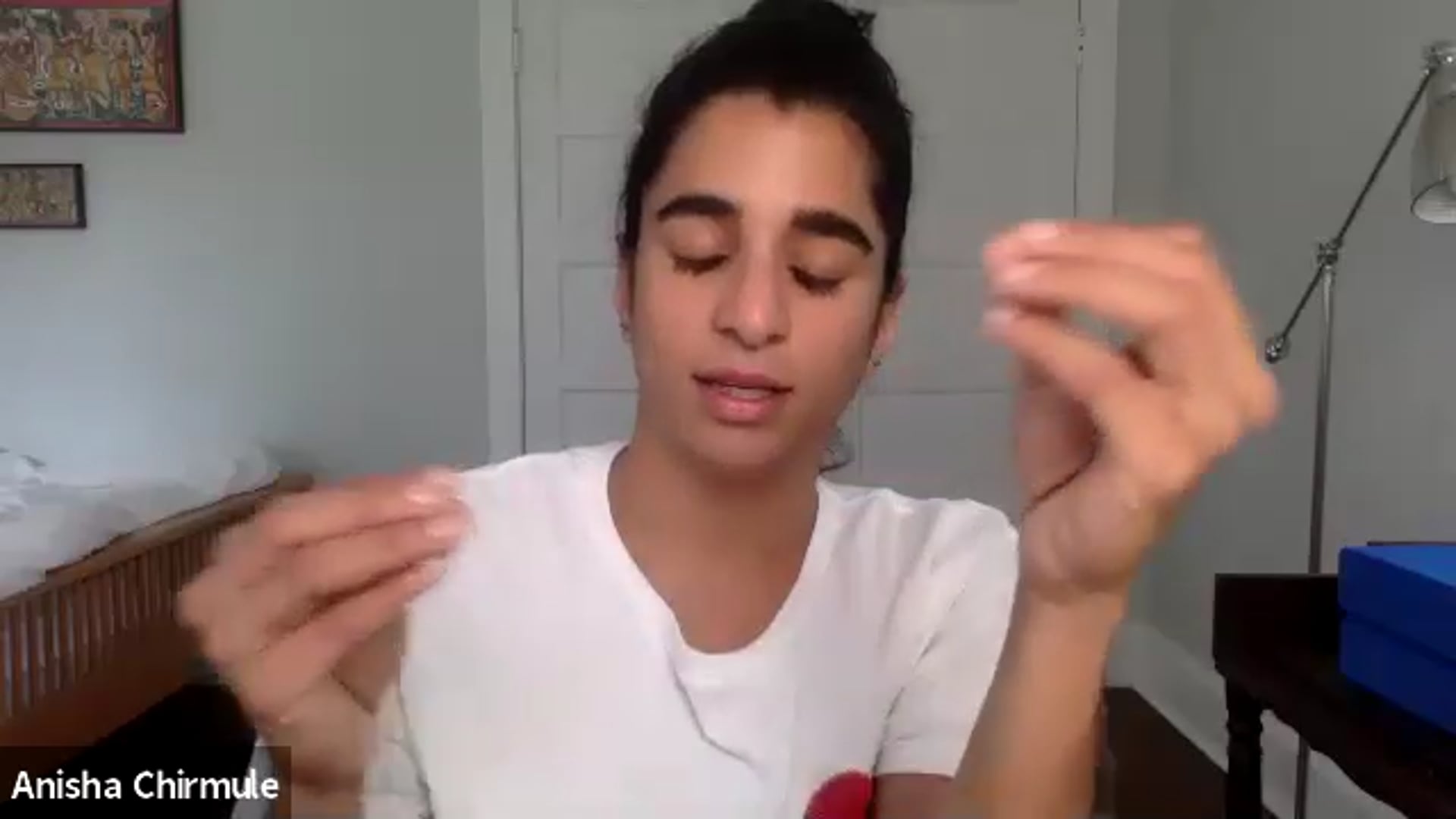 Working Towards Full Splits: Align & Explore with Anisha Chirmule