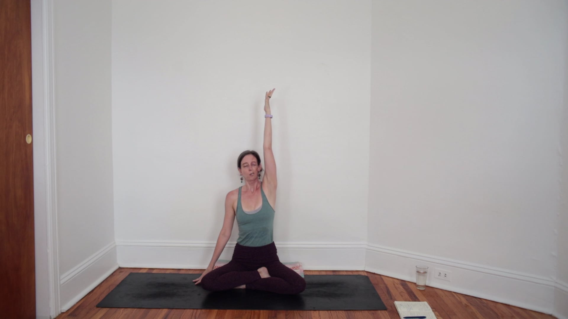 Yoga for Rowing Shoulders with Monica Fauble