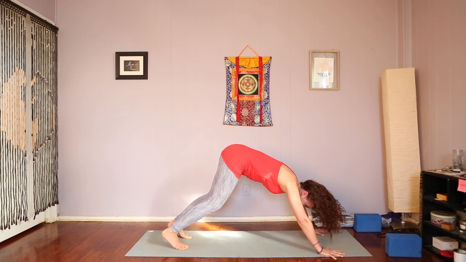 Recognizing our Needs: Vinyasa Mini-Flow with Brittany Policastro
