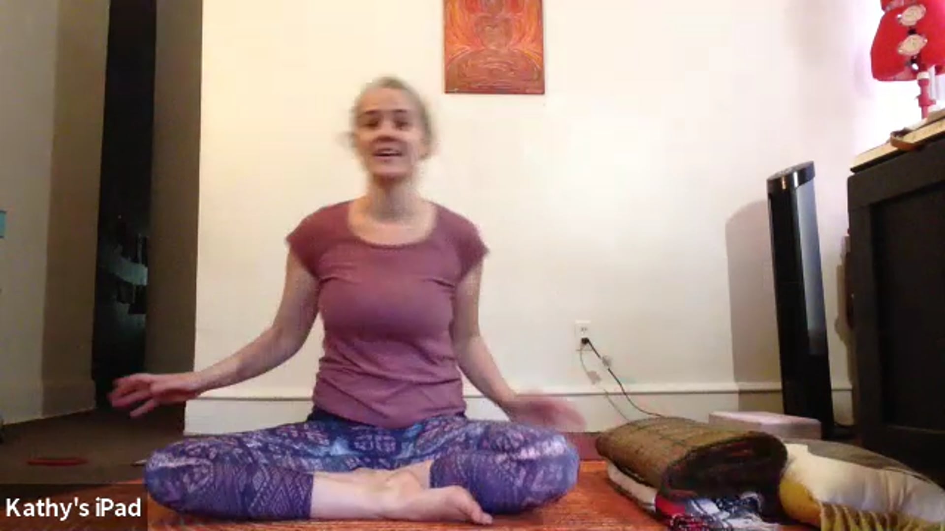 Yin Yoga Basics: Yin Yoga with Kathy Revelle