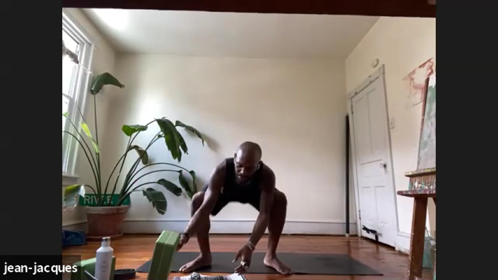 Making Trouble: Tribute Class to John Lewis - Align & Flow with jean-jacques