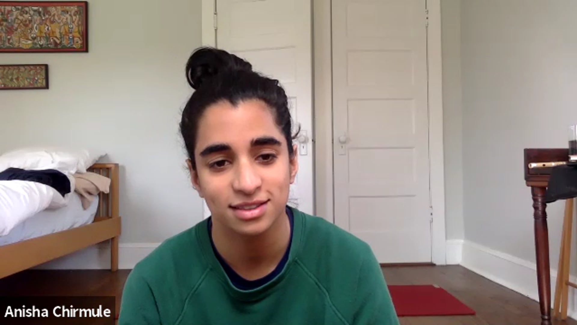 Creating More Space in the Body Through Backbends: Align & Explore with Anisha