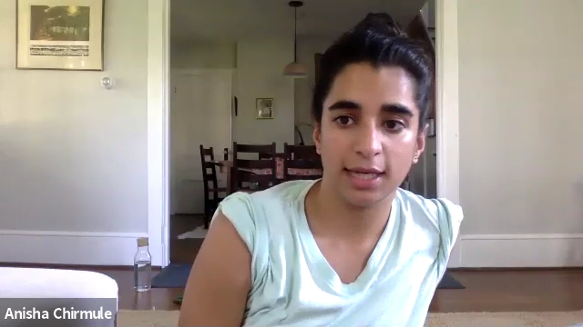 Working Towards Full Splits: Align & Explore with Anisha Chirmule