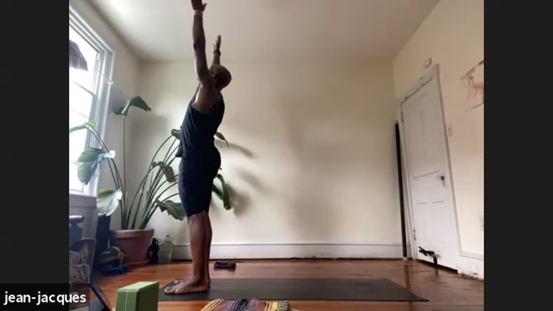 The Balance Between Strength and Sensitivity: Align & Flow with jean-jacques