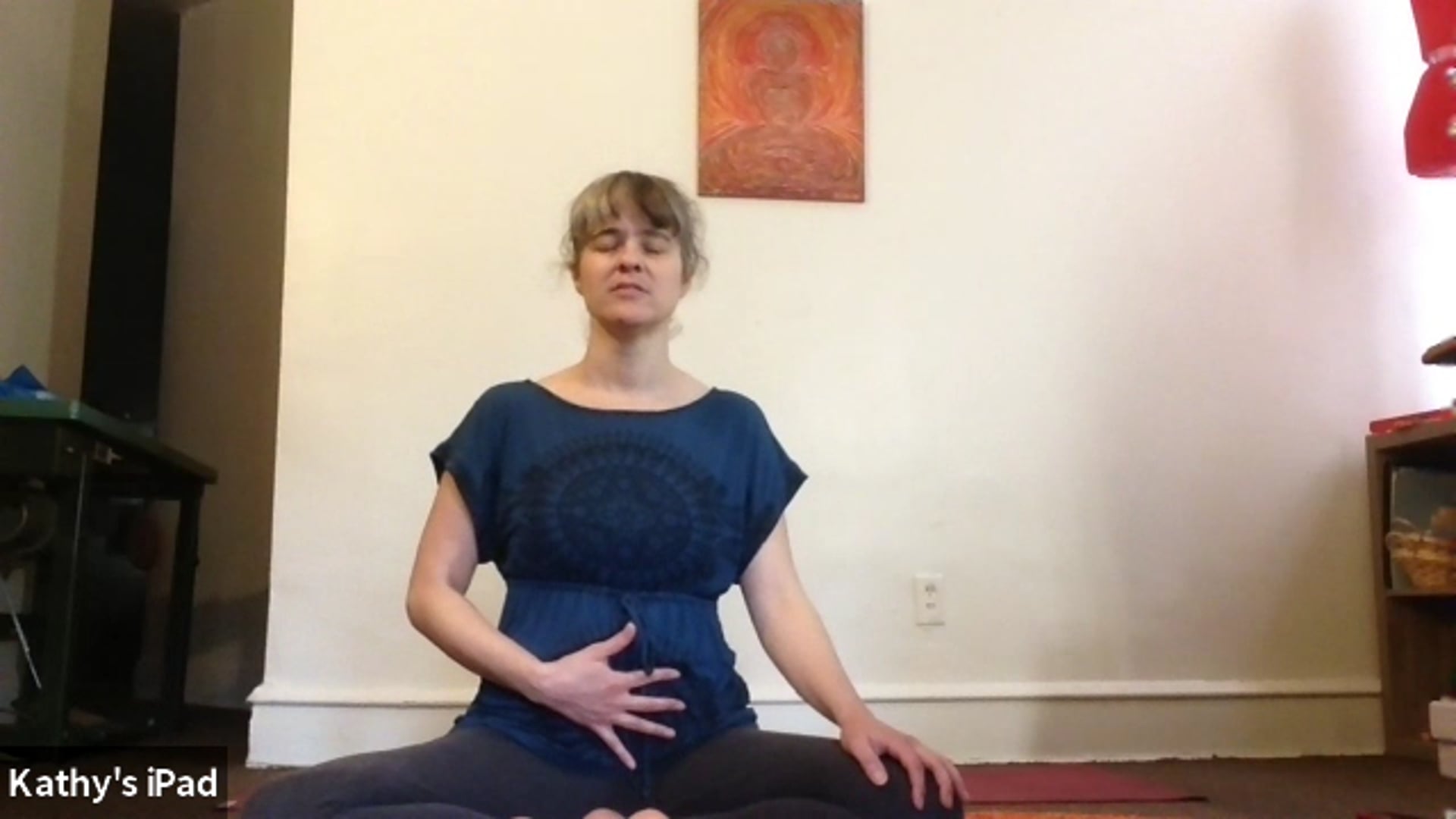 Going Beyond, Within: Hatha Yoga with Kathy Revelle