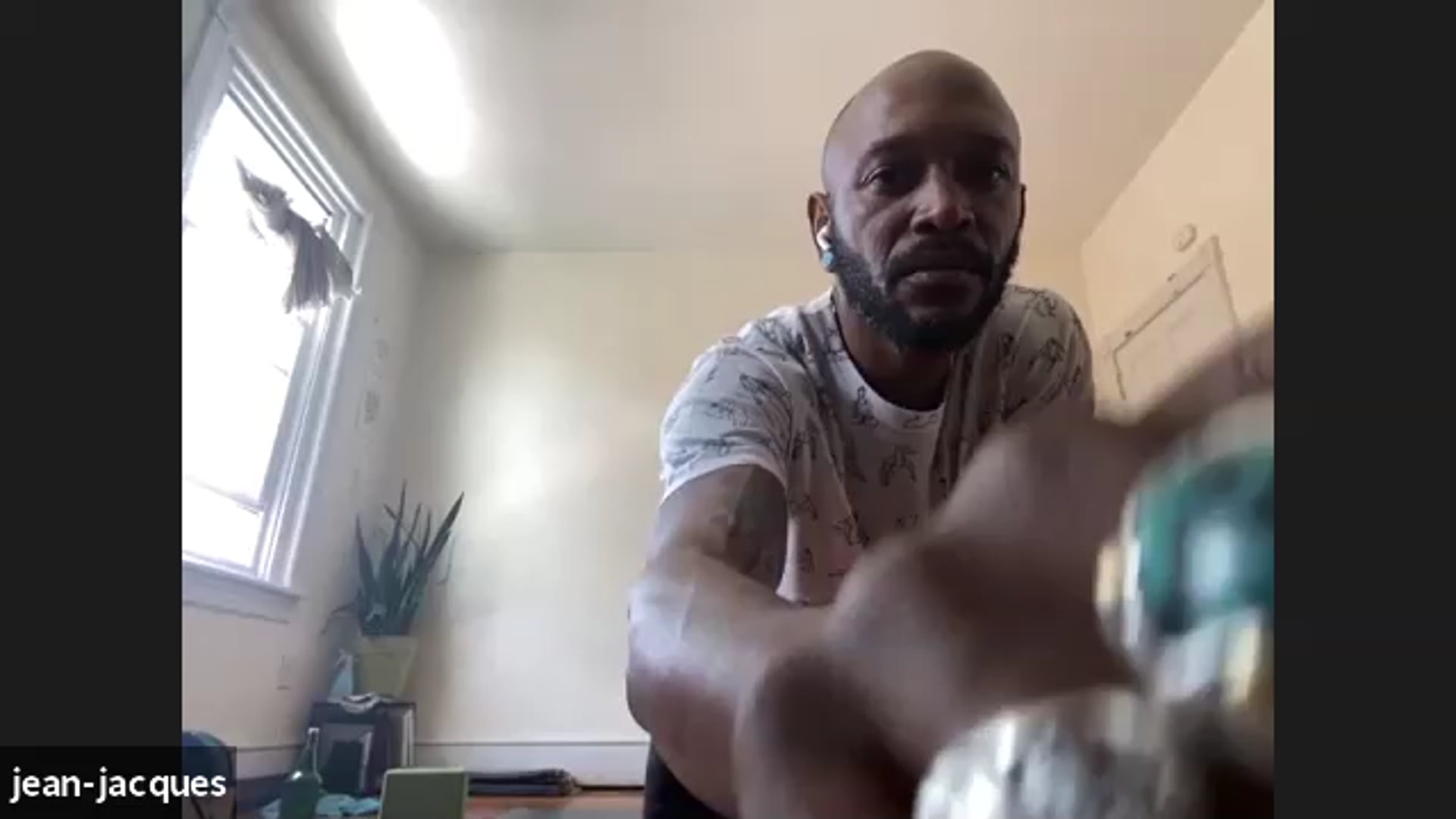 Seeing Ourselves as Vessels: Align & Flow with jean-jacques gabriel 