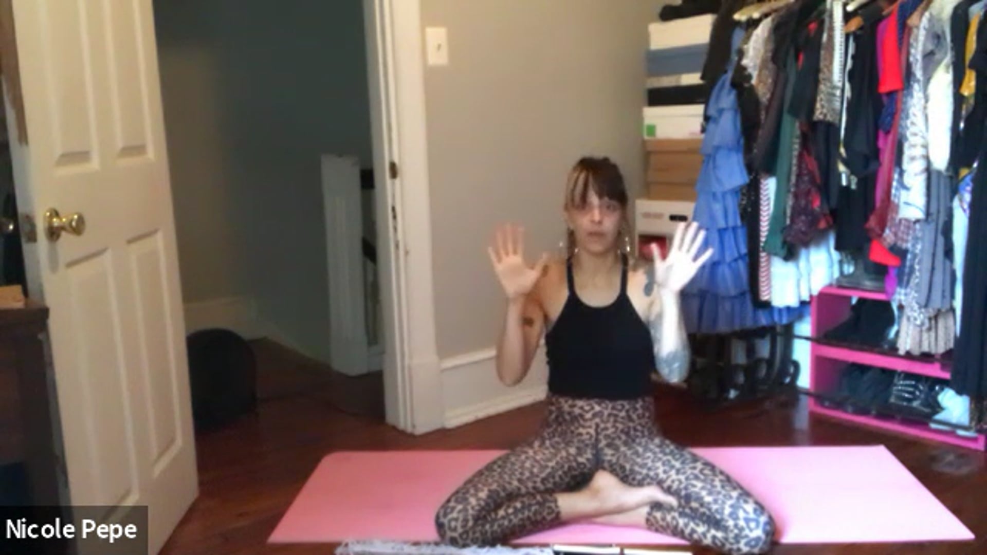 Supporting Heart Openers: APM with Nicole Pepe