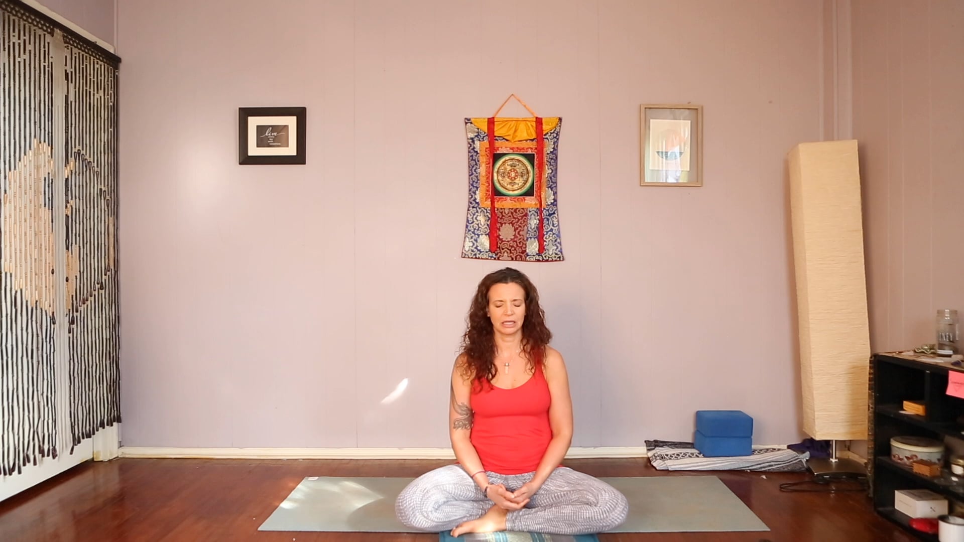 Breathing Practices: Meditation Mini-session with Brittany Policastro