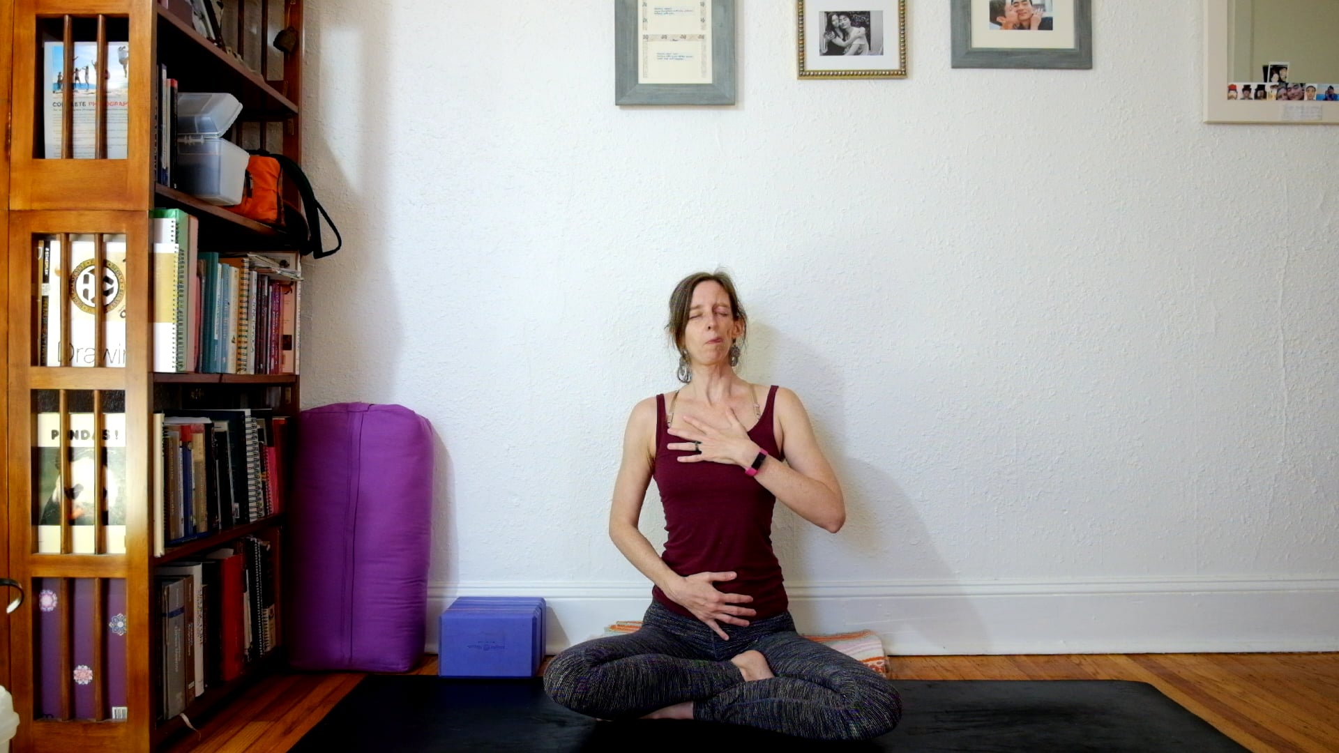 Mini-Flow for Clarity and Calm with Monica Fauble