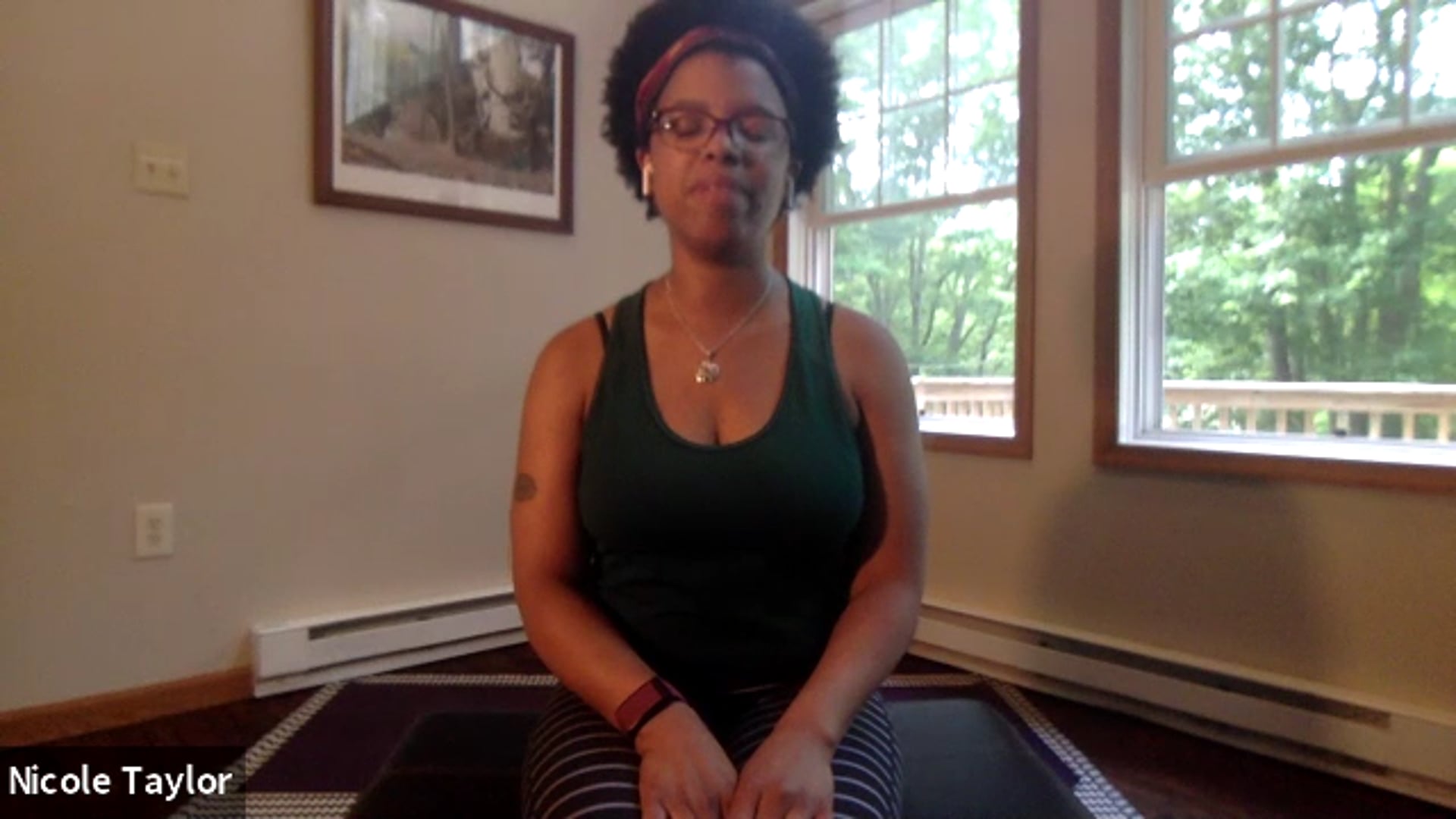 Journey Within: Meditation Plus with Nicole Taylor
