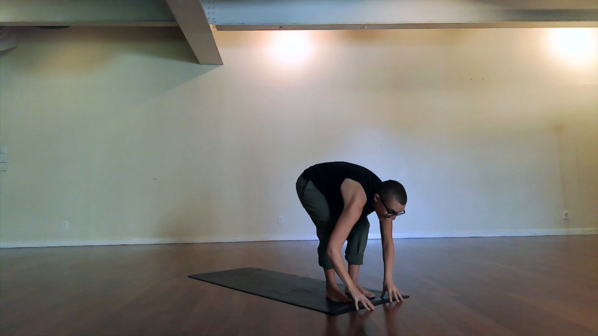 Sun Salutation A Series with Kari Thompson & jean-jacques gabriel
